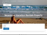 vacationrentalsnicaragua.com Thumbnail