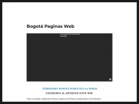 Bogotapaginasweb.com.co