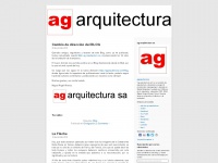 Agarquitectura.wordpress.com