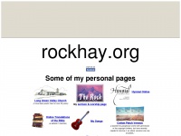 Rockhay.tripod.com