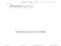 educatioimprimis.org
