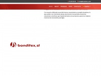 bonditex.com Thumbnail