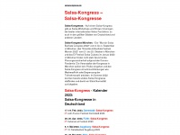 Salsa-kongresse.de