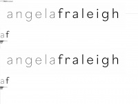 Angelafraleigh.com