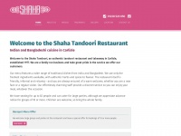 Shahatandoori.co.uk
