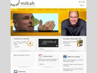 mikahdewaart.com Thumbnail