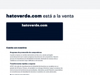 Hatoverde.com
