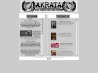 Akratapunkrock.com