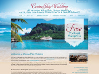 Cruiseship-wedding.com
