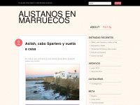 alistanosenmarruecos.wordpress.com Thumbnail