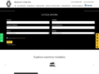 renaultcancun.com.mx
