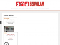 servilam.com Thumbnail