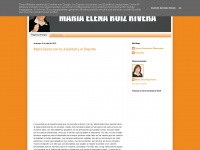 Mariaelenaruiz.blogspot.com