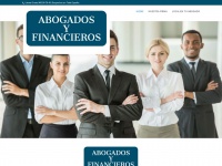 abogadosyfinancieros.com Thumbnail