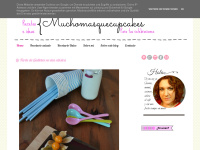 Muchomasquecupcakes.blogspot.com