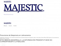 majestic-conser.com.ar Thumbnail