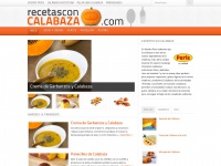Recetasconcalabaza.com