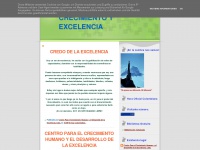 Crecimientoyexcelencia.blogspot.com