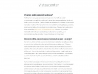 Vistascenter.org