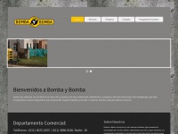 bombaybomba.com.ar Thumbnail
