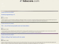 Tobscore.com