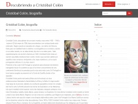cristobal-colon.com Thumbnail
