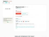 bigsoul.com