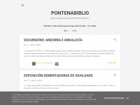 Pontenabiblio.blogspot.com