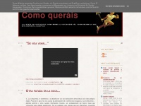 Comoquerais.blogspot.com