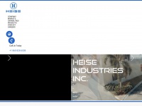 heiseindustries.com Thumbnail