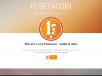 pesetacoin.info Thumbnail
