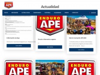 enduroape.com.ar