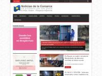 noticiasdelacomarca.com Thumbnail