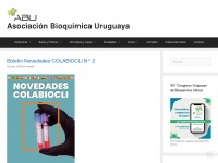 asociacionbioquimicauruguaya.org