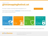 Gironamappingfestival.cat