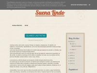 Suenalindo.blogspot.com