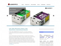 laseroptics.com.ar Thumbnail