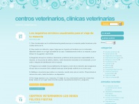 Centrosveterinarios.wordpress.com