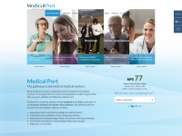 medicalport.org Thumbnail