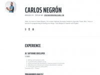 Carlosnegron.com