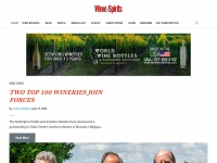 Wineandspiritsmagazine.com