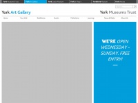 Yorkartgallery.org.uk