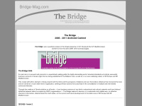 Bridge-mag.com