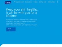 Sanex.co.uk
