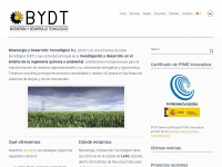 bioenergiaydt.com Thumbnail