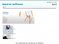 madrid-antenas.es Thumbnail