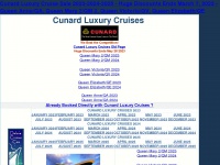 cunard-luxury-cruises.com