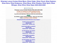 silversea-luxury-cruises.com