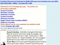 Croisiere-de-luxe.net