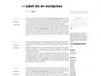 dizxabel.wordpress.com